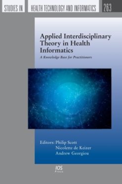 Applied Interdisciplinary Theory in Health Informatics (Original PDF from Publisher)