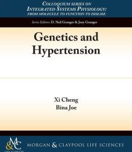 Genetics of Hypertension