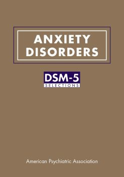 Anxiety Disorders: DSM-5® Selections (Original PDF from Publisher)