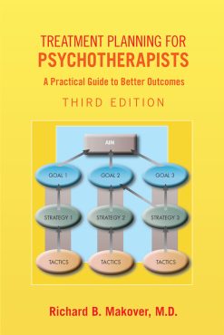 Treatment Planning for Psychotherapists, 2nd Edition (Original PDF from Publisher)
