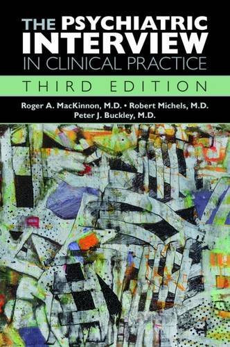 The Psychiatric Interview in Clinical Practice, 3rd Edition (EPUB)