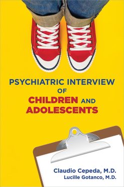 Clinical Manual for the Psychiatric Interview of Children and Adolescents (Original PDF from Publisher)