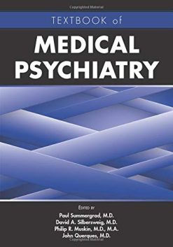 Textbook of Medical Psychiatry  (Original PDF from Publisher)