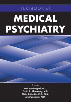 Textbook of Medical Psychiatry (EPUB)