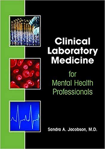 Clinical Laboratory Medicine for Mental Health Professionals (Original PDF from Publisher)