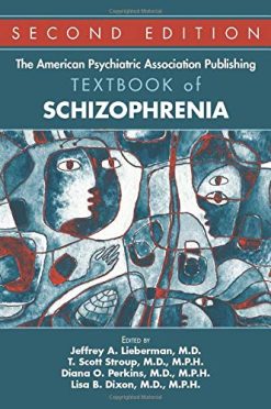 The American Psychiatric Association Publishing Textbook of Schizophrenia, 2nd Edition (Original PDF from Publisher)