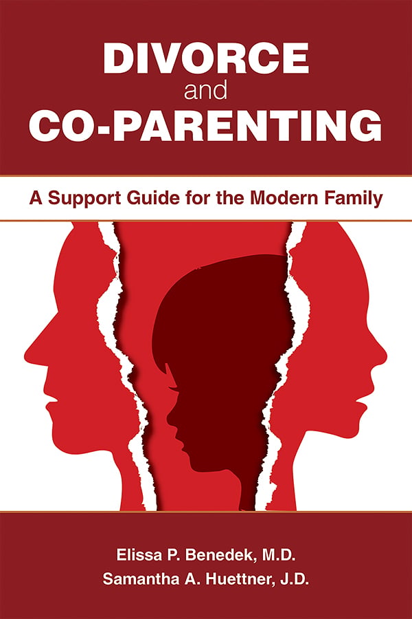 Divorce and Co-parenting (Original PDF from Publisher)