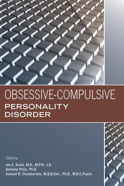 Obsessive-Compulsive Personality Disorder (EPUB)