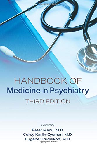 Handbook of Medicine in Psychiatry, Third Edition (Original PDF from Publisher)