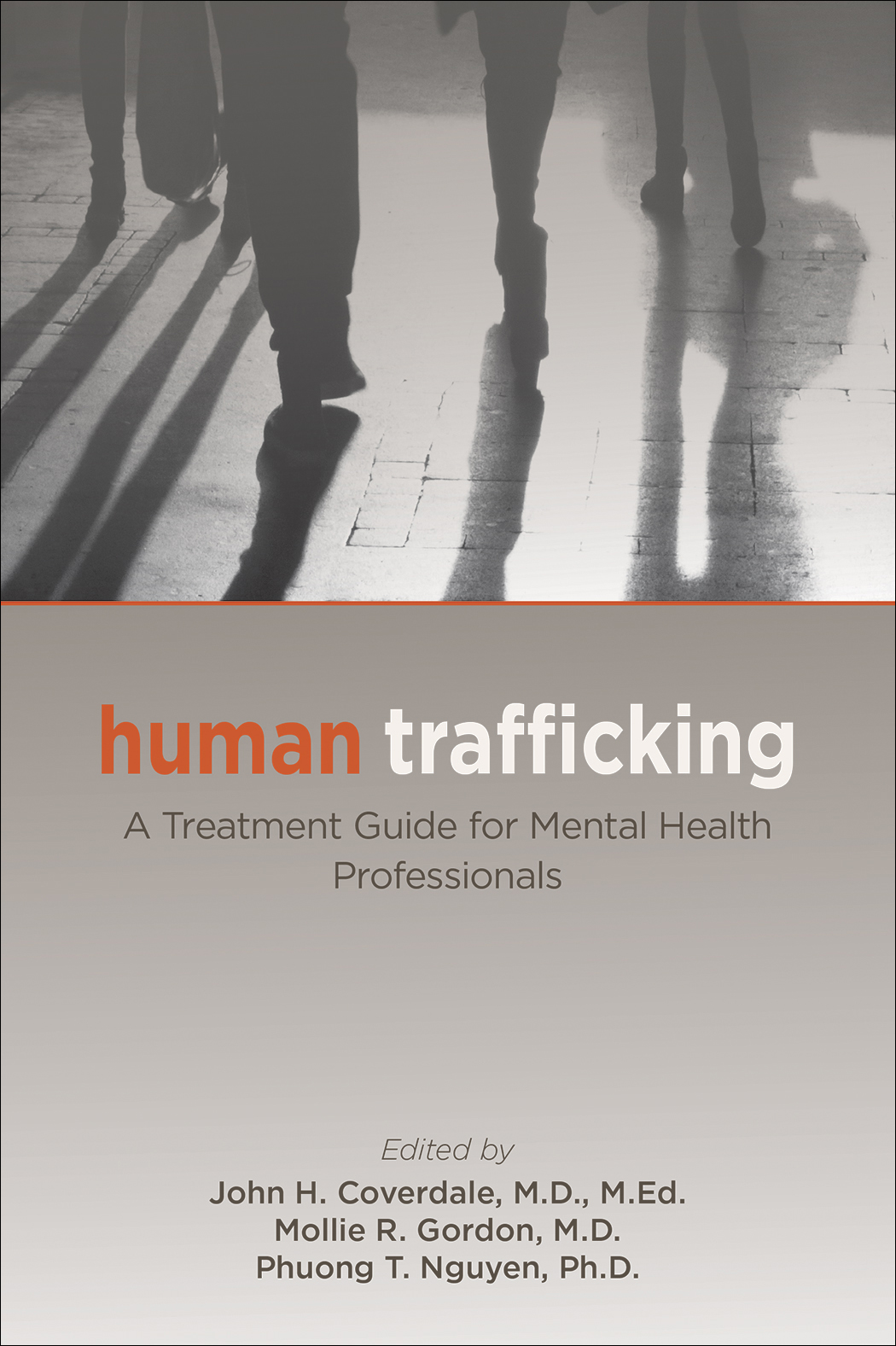 Human Trafficking: A Treatment Guide for Mental Health Professionals (EPUB)
