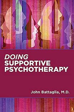 Doing Supportive Psychotherapy (Original PDF from Publisher)