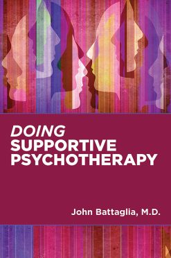 Doing Supportive Psychotherapy (EPUB)
