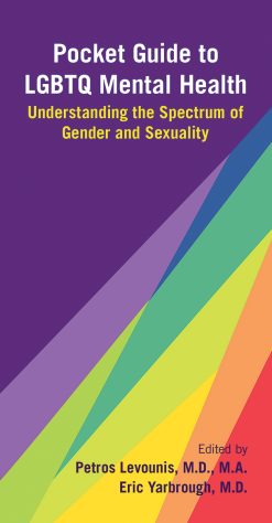Pocket Guide to LGBTQ Mental Health: Understanding the Spectrum of Gender and Sexuality (EPUB)