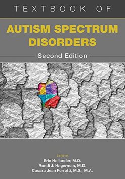 Textbook of Autism Spectrum Disorders, 2nd Edition (Original PDF from Publisher)