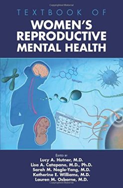 Textbook of Women’s Reproductive Mental Health (EPUB + Converted PDF)