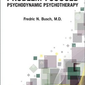 Problem-Focused Psychodynamic Psychotherapy (Original PDF from Publisher)