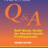 Professionalism and Ethics: Q & A Self-Study Guide for Mental Health Professionals, 2nd Edition (Original PDF from Publisher)