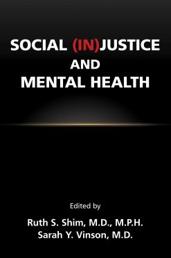 Social (In)Justice and Mental Health (EPUB)