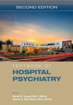 Textbook of Hospital Psychiatry, 2nd Edition (EPUB)