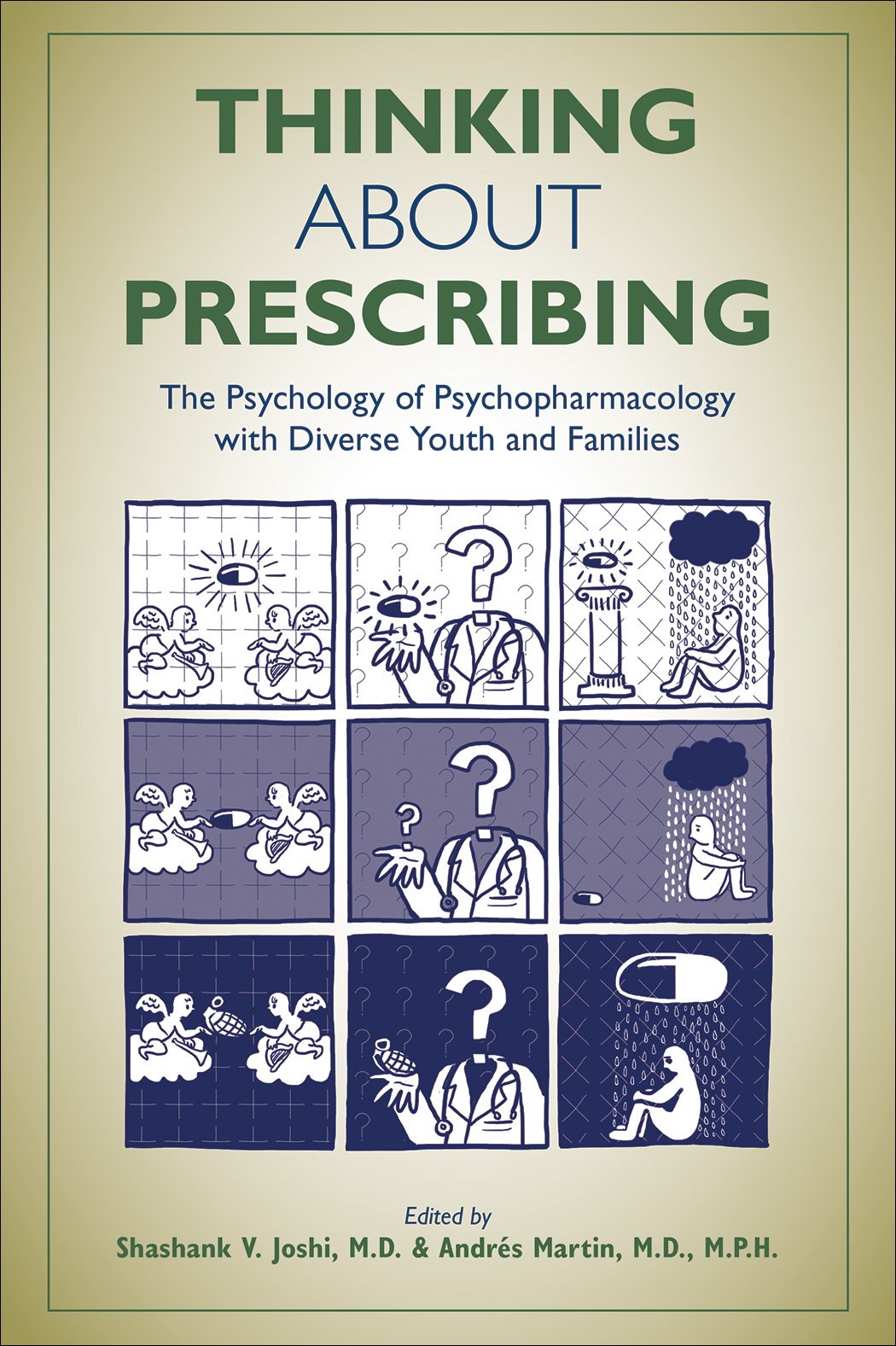 Thinking About Prescribing: The Psychology of Psychopharmacology With Diverse Youth and Families (Original PDF from Publisher)