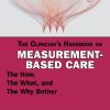 The Clinician’s Handbook on Measurement-Based Care (Original PDF from Publisher)