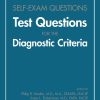 DSM-5-TR® Self-Exam Questions: Test Questions for the Diagnostic Criteria (EPUB)