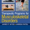 Therapeutic Programs for Musculoskeletal Disorders (Original PDF from Publisher)