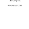 The Regulation of DNA Replication and Transcription (Original PDF from Publisher)