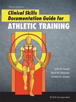 Clinical Skills Documentation Guide for Athletic Training, 3rd Edition (EPUB)