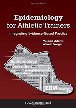 Epidemiology for Athletic Trainers: Integrating Evidence-Based Practice (PDF)