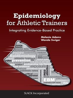 Epidemiology for Athletic Trainers: Integrating Evidence-Based Practice (EPUB)