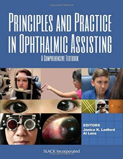 Principles and Practice in Ophthalmic Assisting: A Comprehensive Textbook (EPUB)
