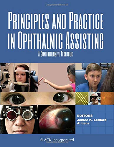 Principles and Practice in Ophthalmic Assisting: A Comprehensive Textbook (EPUB)