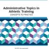 Administrative Topics in Athletic Training, 2nd Edition (EPUB)