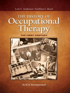 The History of Occupational Therapy (EPUB)