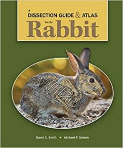 A Dissection Guide & Atlas to the Rabbit (Original PDF from Publisher)