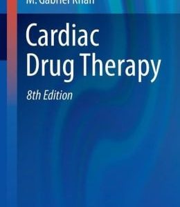 Cardiac Drug Therapy, 8th Edition