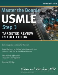 Master the Boards USMLE Step 3, 3rd Edition