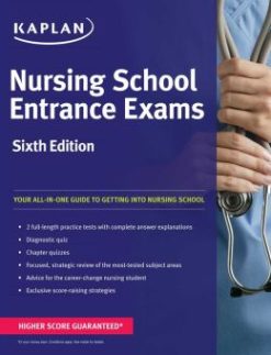 Nursing School Entrance Exams, 6th Edition