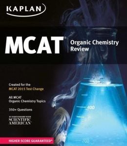 Kaplan MCAT Organic Chemistry Review: Created for MCAT 2015 (EPUB)