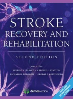 Stroke Recovery and Rehabilitation, 2nd Edition (Original PDF from Publisher)