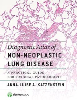 Diagnostic Atlas of Non-Neoplastic Lung Disease (PDF)