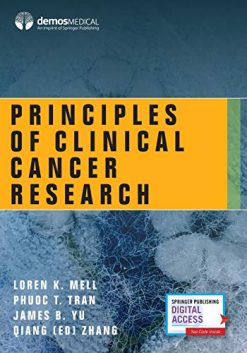 Principles of Clinical Cancer Research (Original PDF from Publisher)