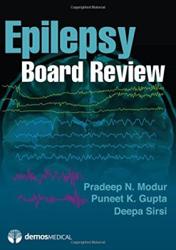 Epilepsy Board Review (PDF)