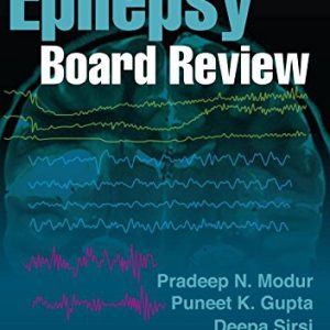 Epilepsy Board Review (PDF)