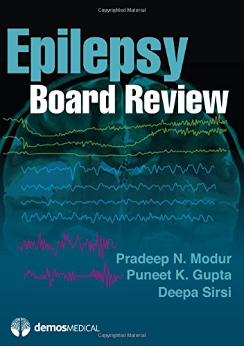 Epilepsy Board Review (PDF)