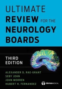 Ultimate Review for the Neurology Boards (PDF)