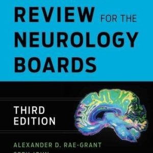 Ultimate Review for the Neurology Boards (PDF)