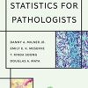 Statistics for Pathologists (PDF)