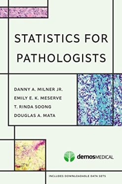 Statistics for Pathologists (PDF)